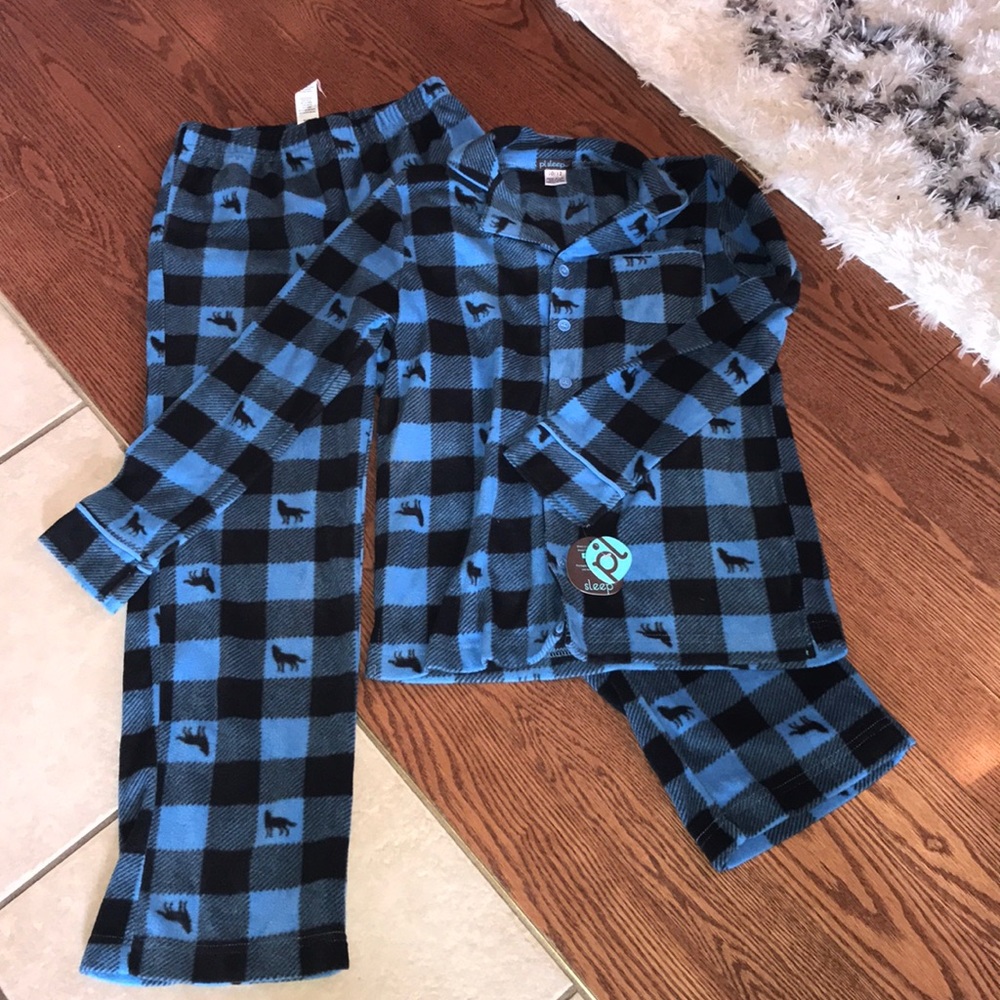 Warm PJs